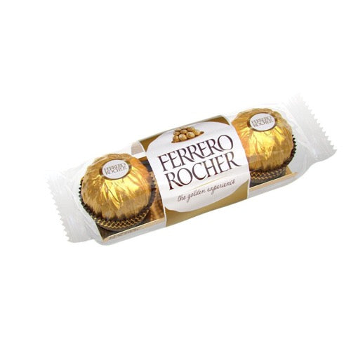 Chocolate Ferrero Rocher 37,5 grms - Floristería Noemi Flowers